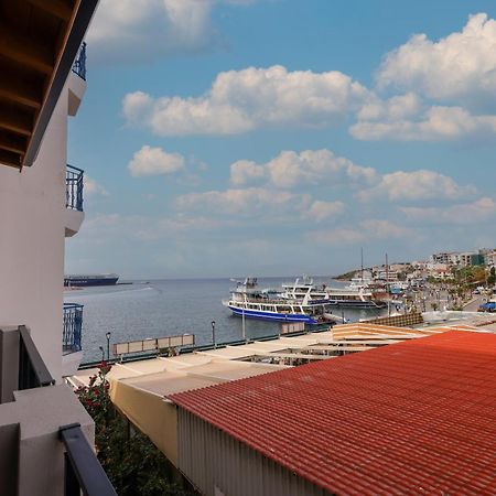 Ertan Otel Çeşme エクステリア 写真